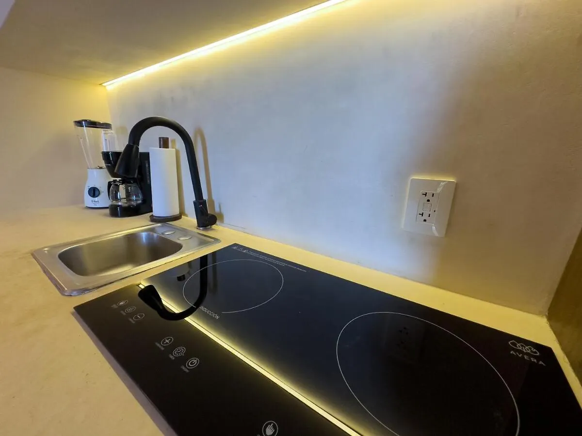 Apartamento Modern Studio Tulum