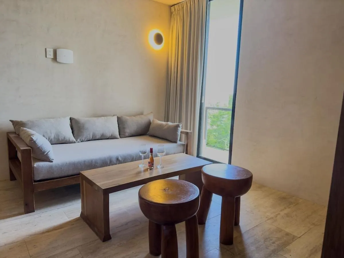 Appartement Modern Studio Tulum