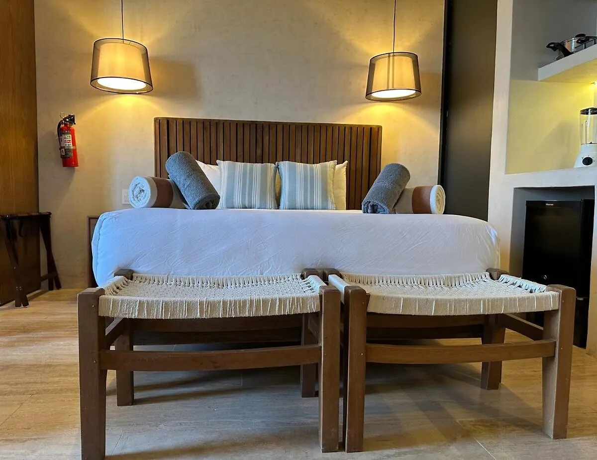 Appartement Modern Studio Tulum